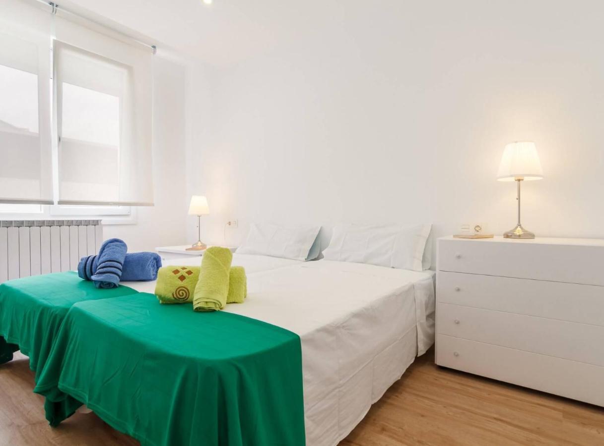 Elcano Urban Class Vivienda Turistica Reformado Con Wifi ビルバオ エクステリア 写真