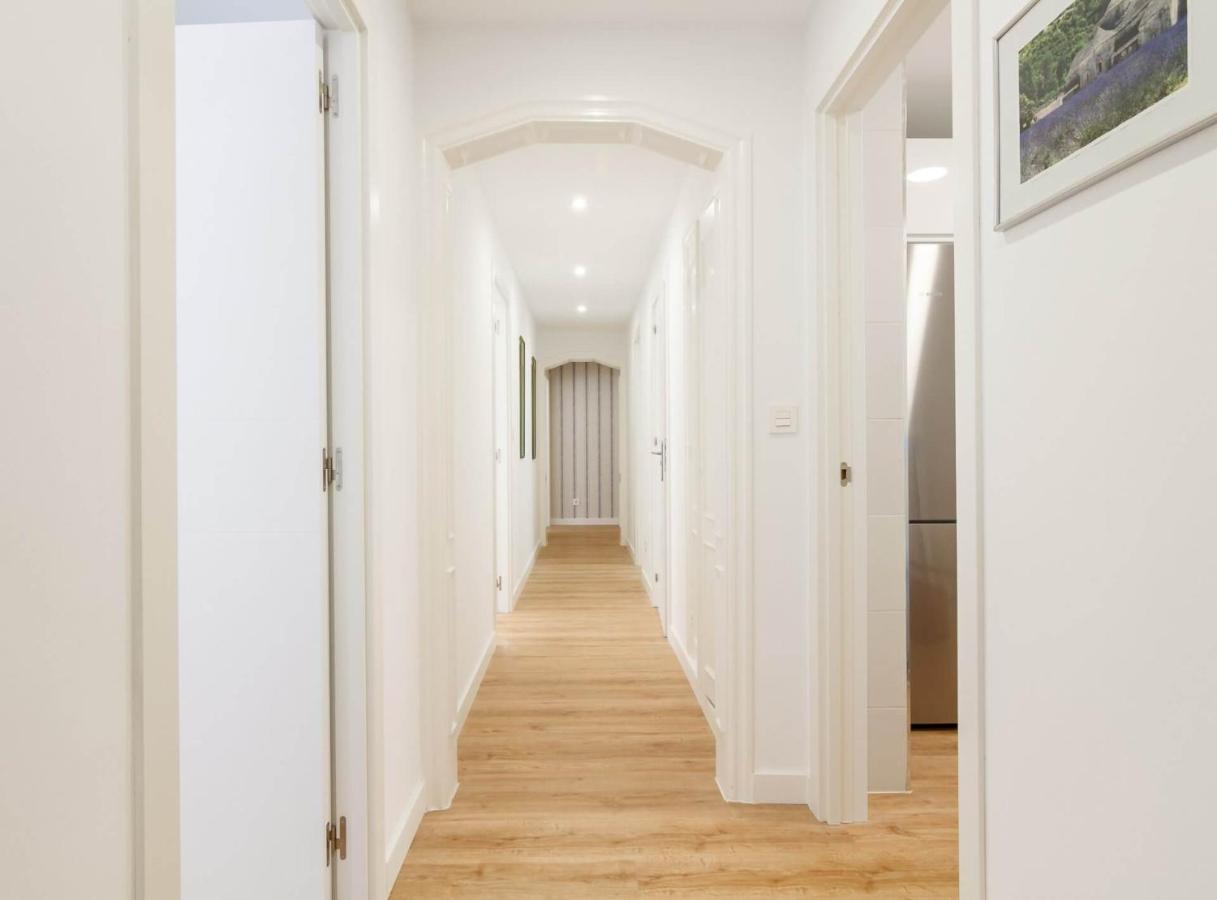 Elcano Urban Class Vivienda Turistica Reformado Con Wifi ビルバオ エクステリア 写真