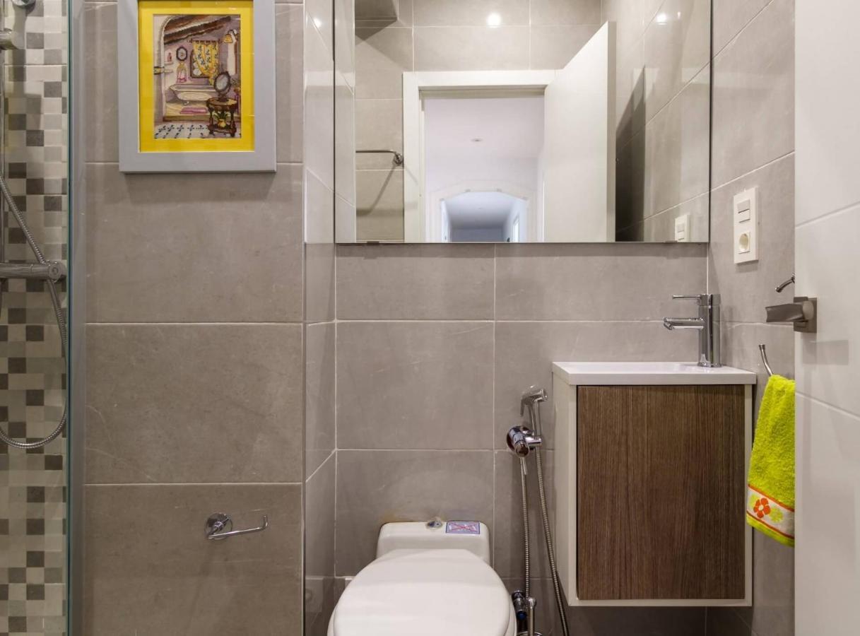 Elcano Urban Class Vivienda Turistica Reformado Con Wifi ビルバオ エクステリア 写真