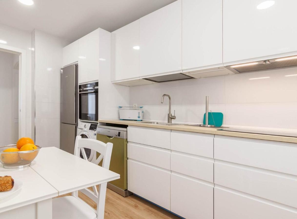 Elcano Urban Class Vivienda Turistica Reformado Con Wifi ビルバオ エクステリア 写真