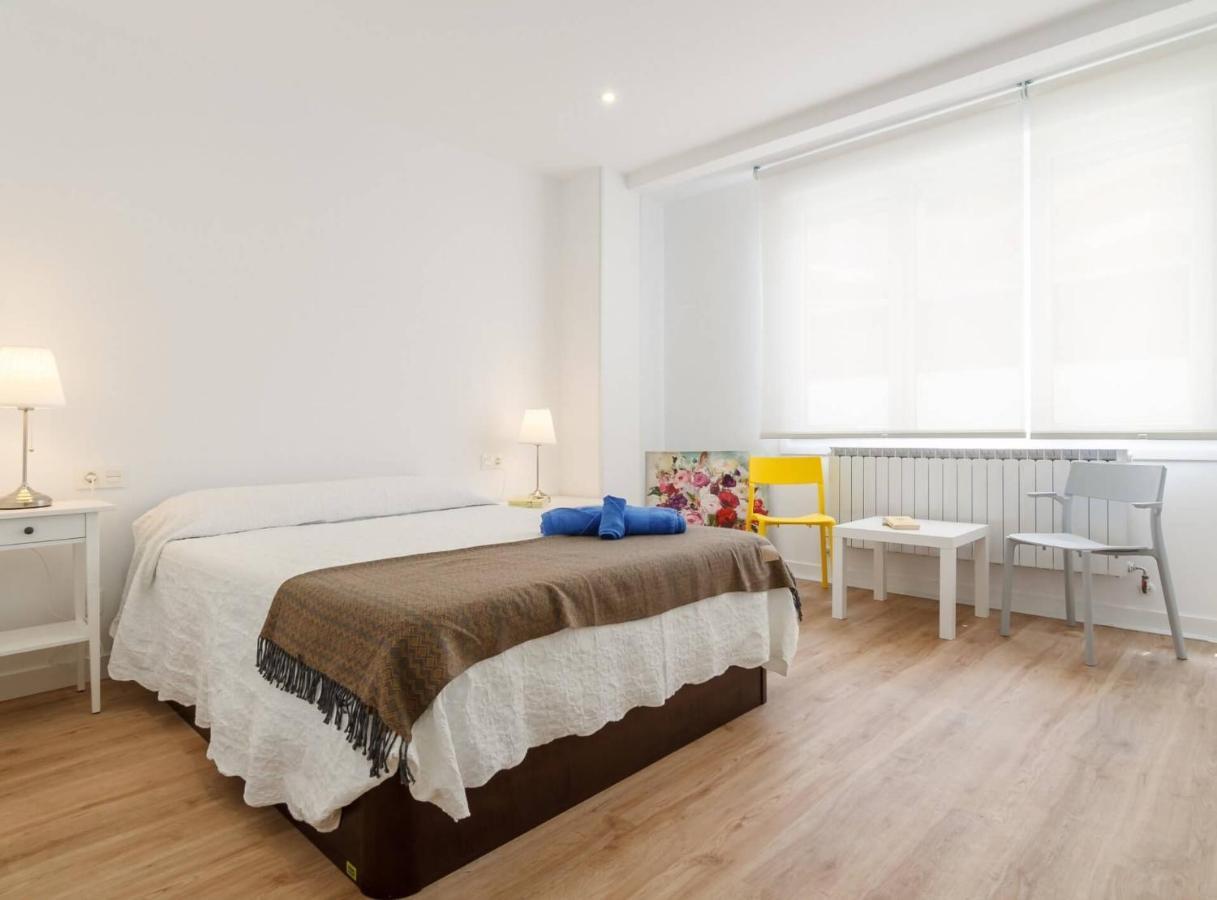 Elcano Urban Class Vivienda Turistica Reformado Con Wifi ビルバオ エクステリア 写真