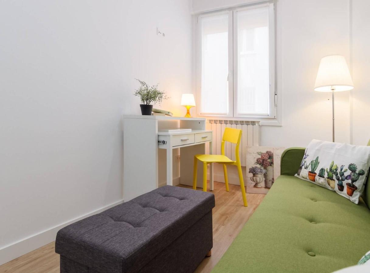Elcano Urban Class Vivienda Turistica Reformado Con Wifi ビルバオ エクステリア 写真