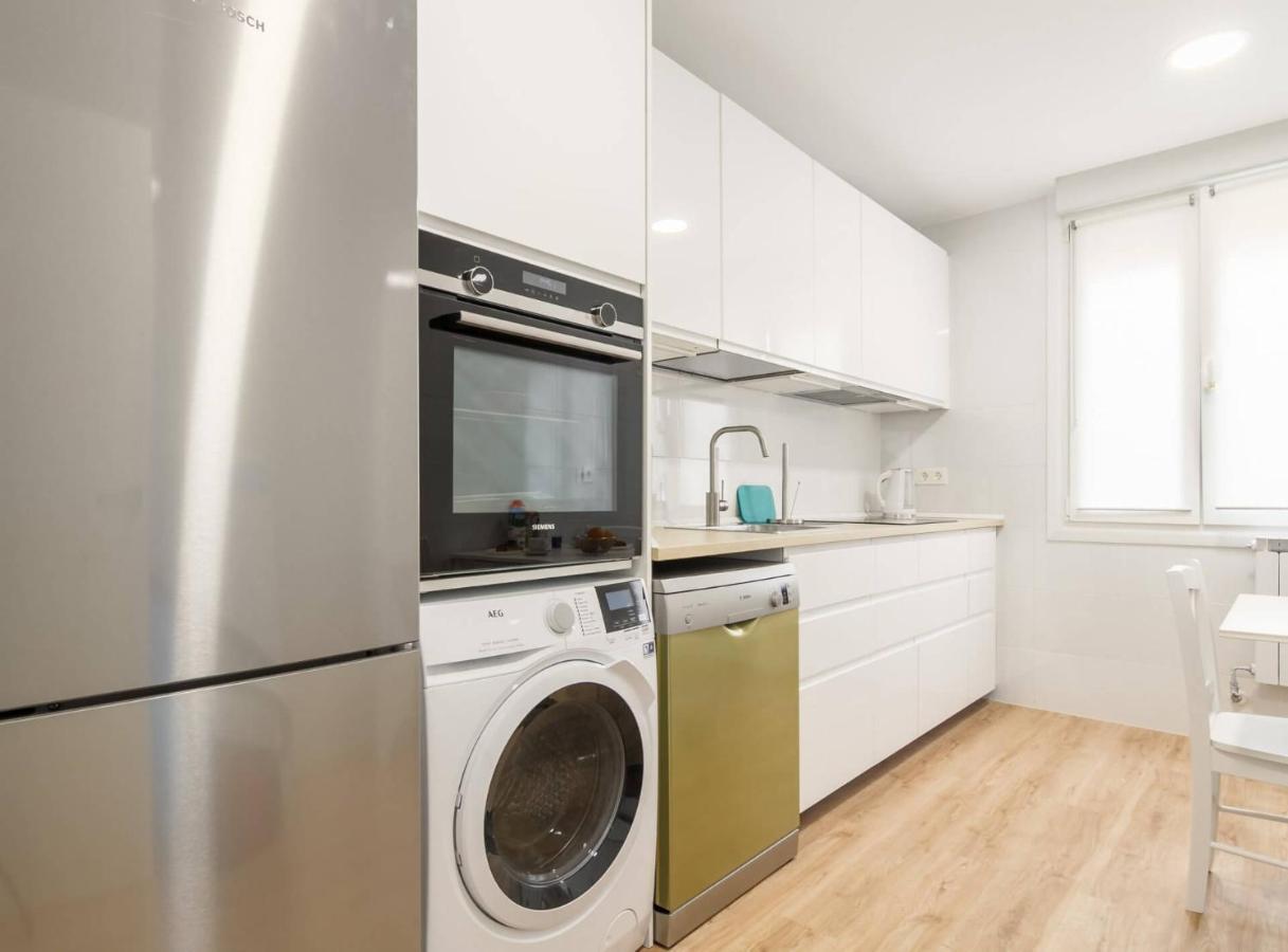 Elcano Urban Class Vivienda Turistica Reformado Con Wifi ビルバオ エクステリア 写真