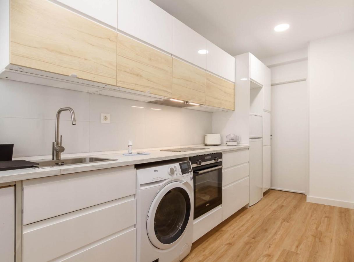 Elcano Urban Class Vivienda Turistica Reformado Con Wifi ビルバオ エクステリア 写真