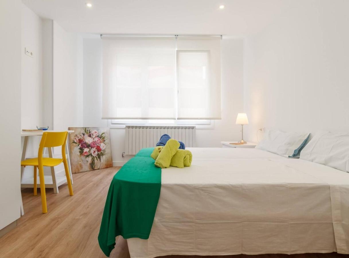 Elcano Urban Class Vivienda Turistica Reformado Con Wifi ビルバオ エクステリア 写真