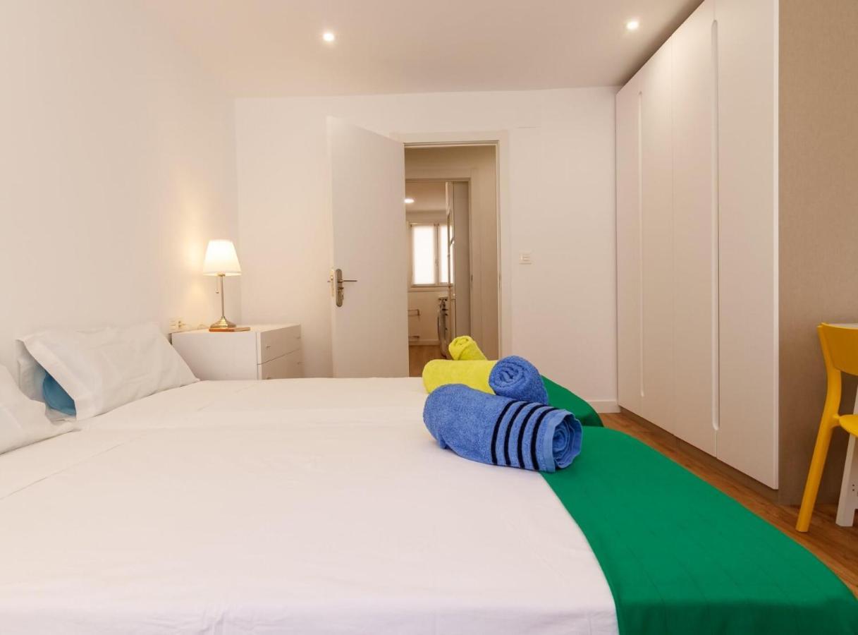 Elcano Urban Class Vivienda Turistica Reformado Con Wifi ビルバオ エクステリア 写真