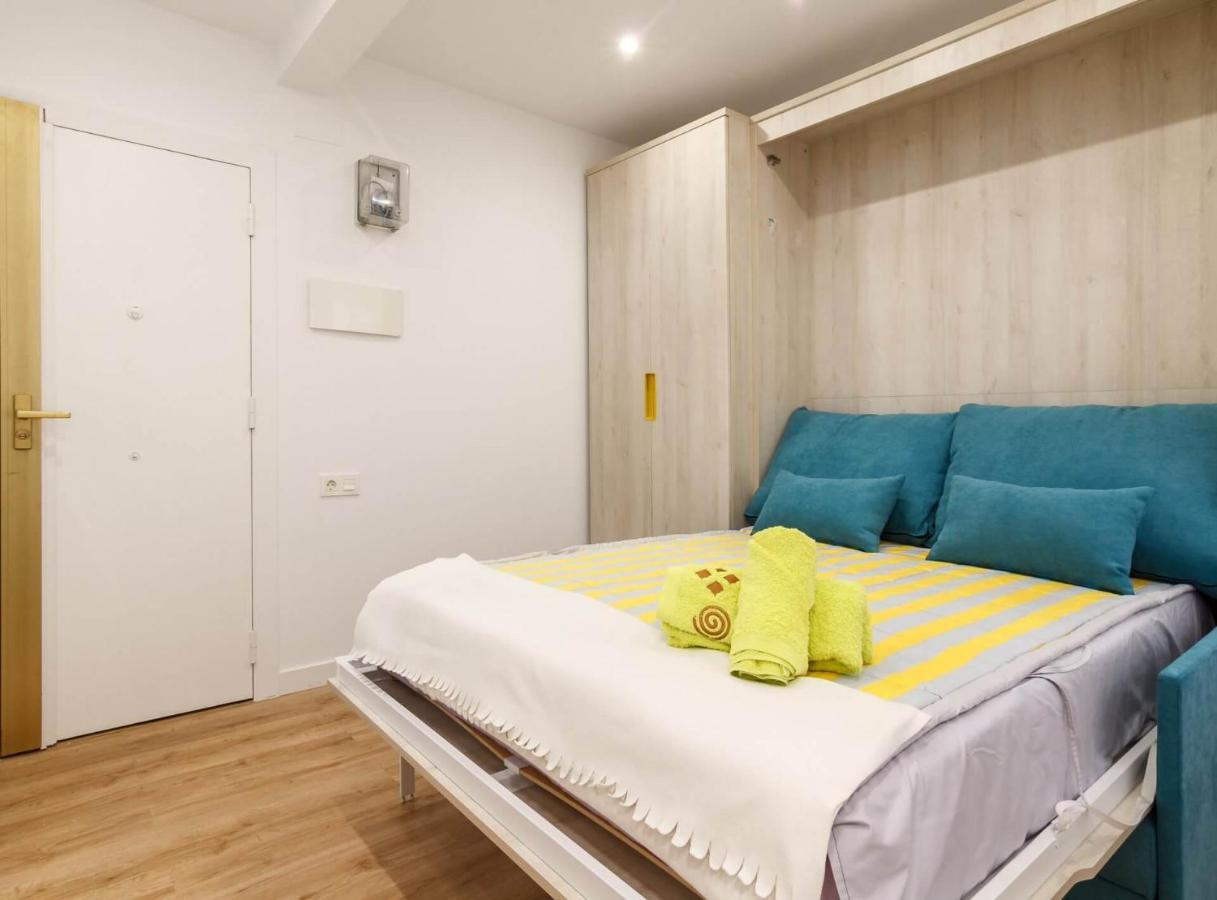Elcano Urban Class Vivienda Turistica Reformado Con Wifi ビルバオ エクステリア 写真